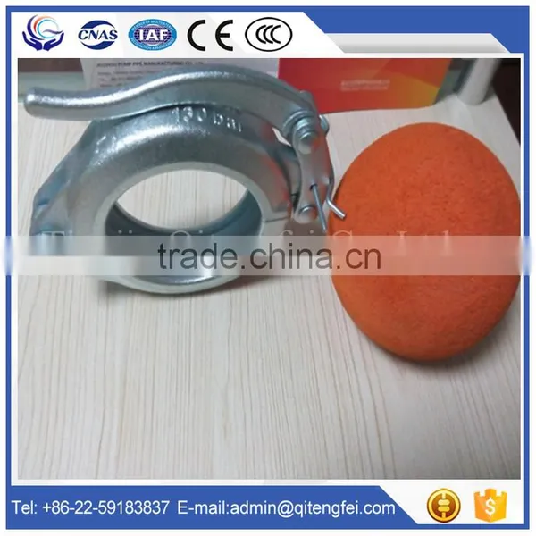 Snap Forged Clamp for Staionary Pump photo-2