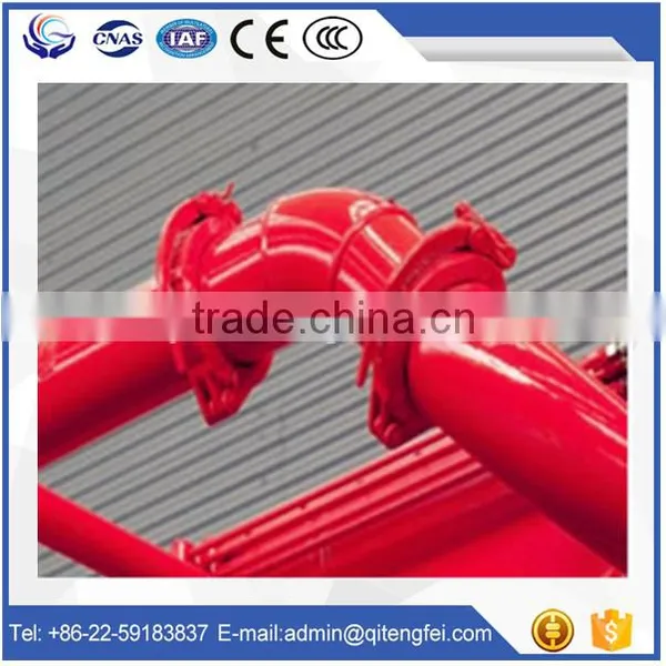 Top Quality Factory Direct Pipe Fitting Elbow 45 Degree Pipe Elbow photo-5