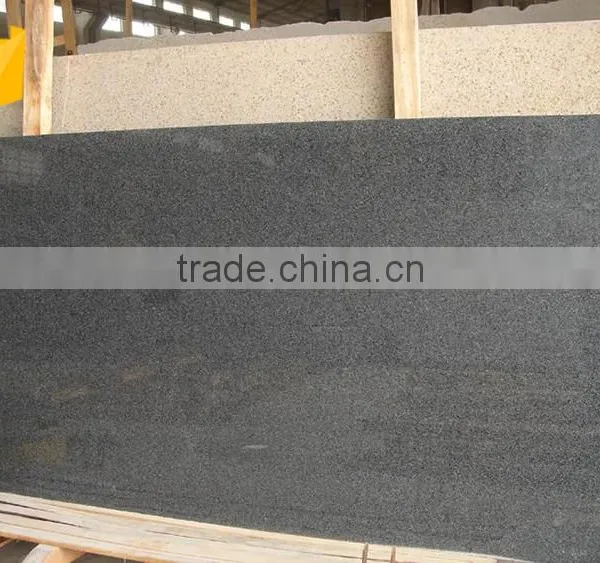 Cheapest Chinese G654 Grey Granite Tiles photo-5