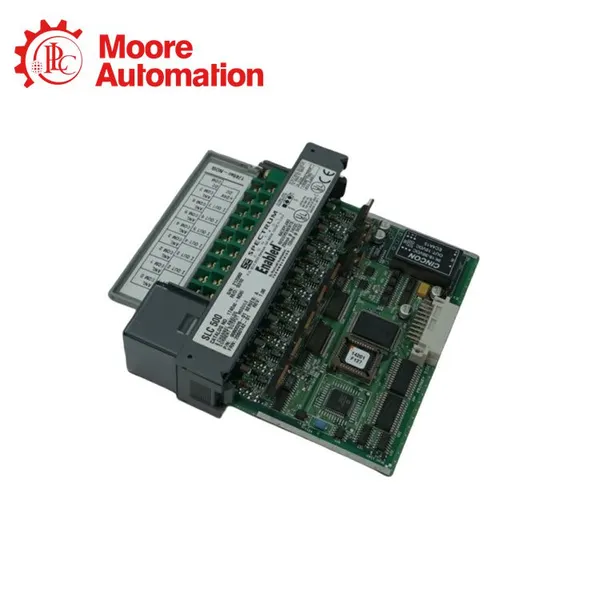 AB 1746SC-NO8I SLC 500 Analog Current Output Module photo-3