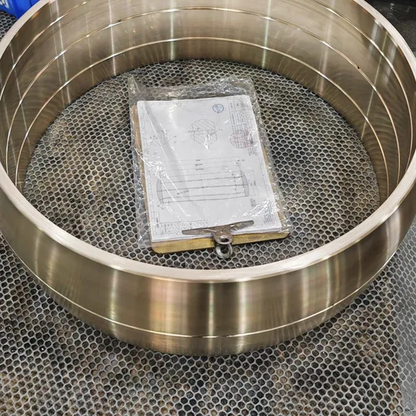Copper Sleeve, Copper Slider, Graphite Self-lubricating Bearing, Copper Nut