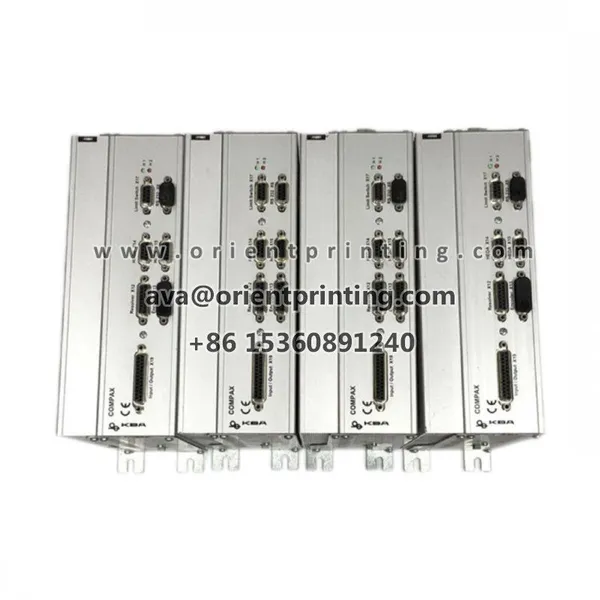 Оригинальный CPX2573SL L0078095 сервопривод, приводной контроллер для запчастей машины KBA