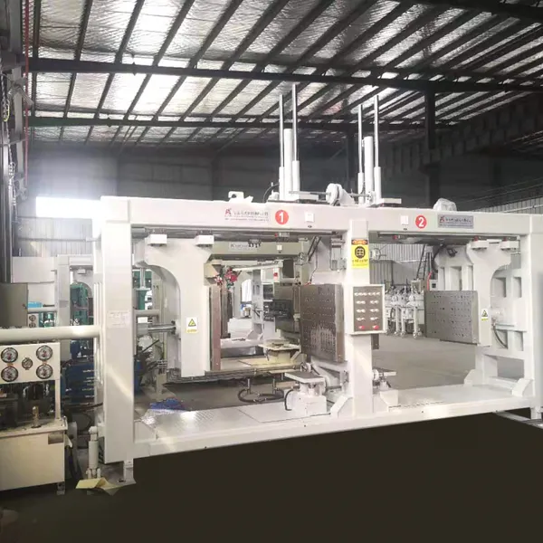 APG Clamping Machine Made in China for Epoxy Resin Transformer Bushings Spout photo-4