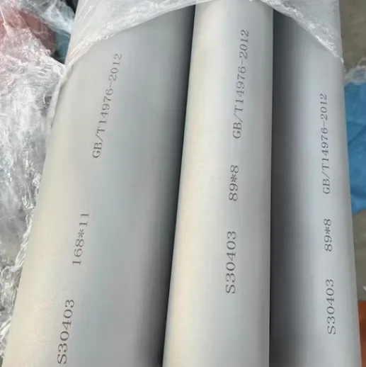 Inconel600 Hot Rolled Tube Stainless Carbon Galvanized Steel Seamless Pipe Monel Alloy 600 Pipe photo-4