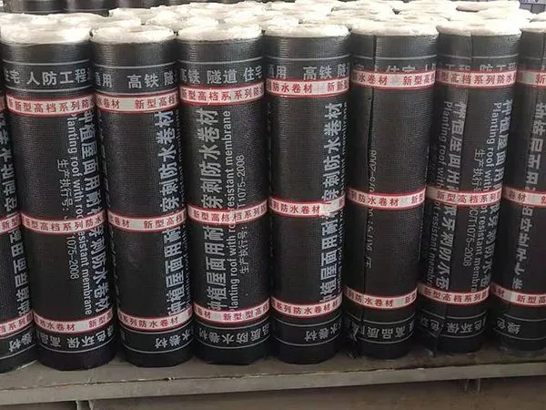 HOT SALE! SBS Modified Bitumen Waterproofing Membrane – Premium Quality & Factory Direct Price! photo-5