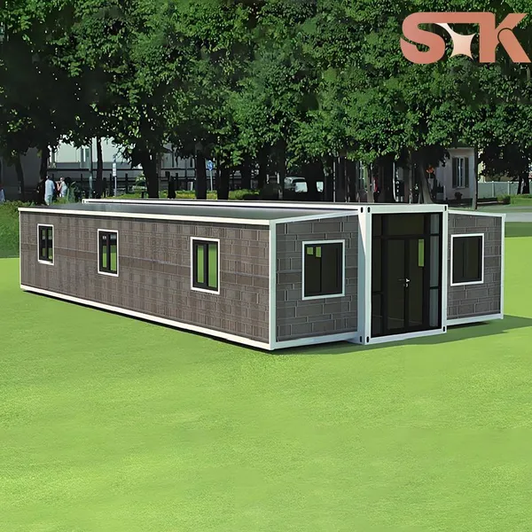 SXKON 40FT Раскладной контейнерный дом