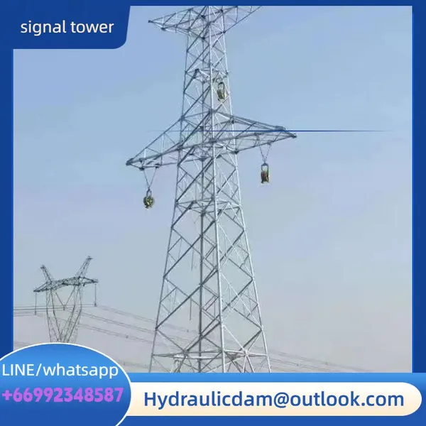 High-Gain Tower Antenna - Improve Signal Strength for Telecom Towers & Outdoor Use photo-5