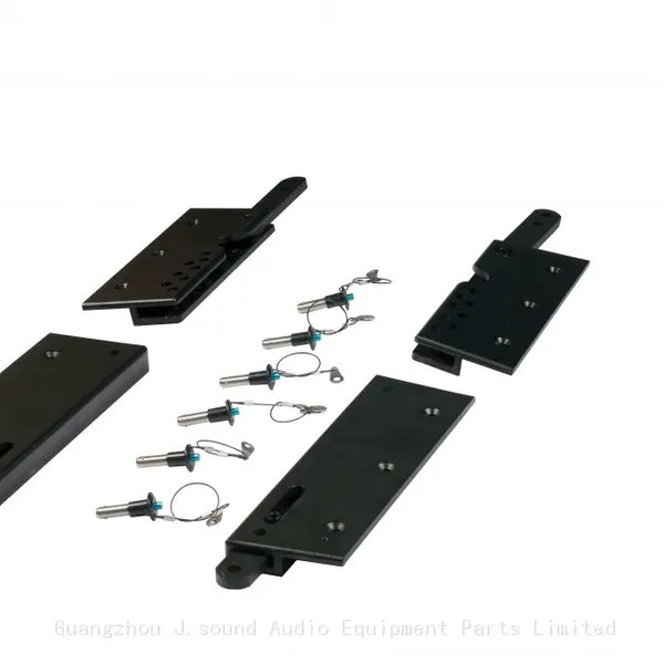 034 Professional Audio 10 Inch Accesorios Para Line Array Flying Kit Hanging Cabinet Rigging Systems Hardware photo-2