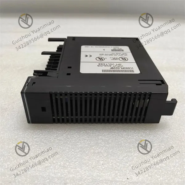 GE IC693ALG220F 90-30 Series Analog Input Module photo-2