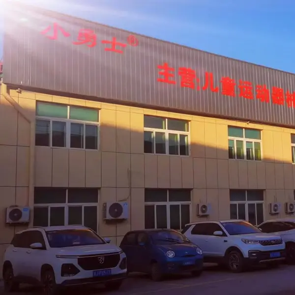 Cangzhou Warriors Expansion Equipment Co., Ltd. company overview - view 1
