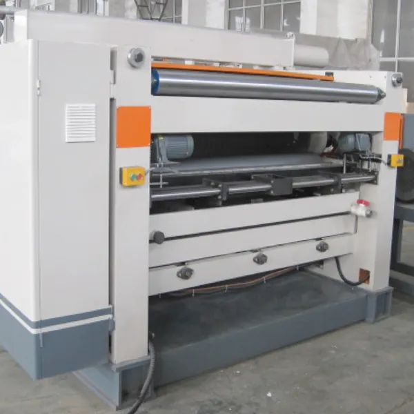 Factory Price Single Facer Corrugated Machine | High-Speed 3/5/7 Ply Corrugated Cardboard Production Line photo-2