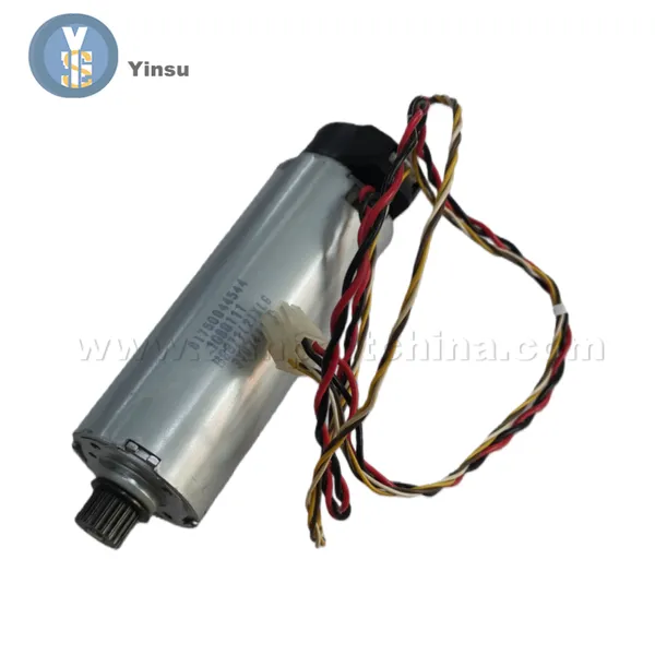Wincor CMD-V4 Xe M1 Motor 01750044544 ATM Dispensing Drive Motor photo-4