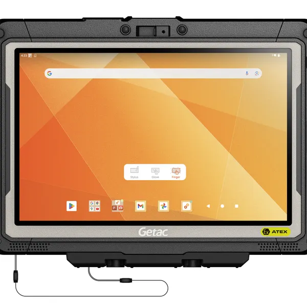 Getac ZX10 Rugged Tablet – Getac Tablet With 10.1