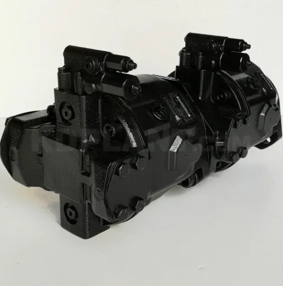 20/950303 Hydraulic Piston Pump for JCB 3CX 4CX 456E Loader Agricultural Machinery Heavy Duty Replacement Plunger 20950303 photo-4