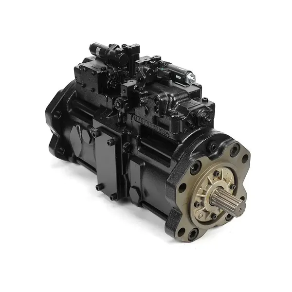 Genuine SANY SY215C Hydraulic Main Pump | Original Excavator Pump Assembly With Fast Delivery photo-5