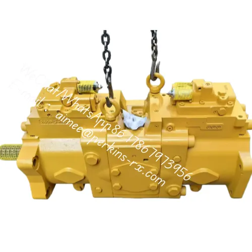 For CAT E349GC K7V280DTP Hydraulic Pump (model 566-8632 5668632) Compatible With Caterpillar photo-3