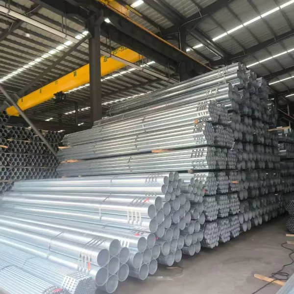 Steel Pipe & Tube，Q195, Q215, Q235B, Q355B, 20#, API 5L Gr.B photo-2