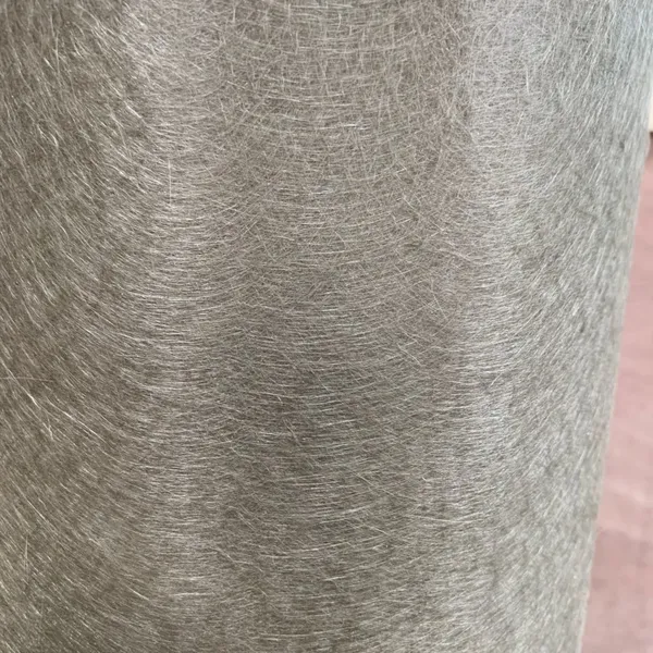 Basalt Fiber Veil | High Performance Wet-laid Nonwoven Basalt Fiber Veil for PCB, Insulation & Industrial Use photo-2