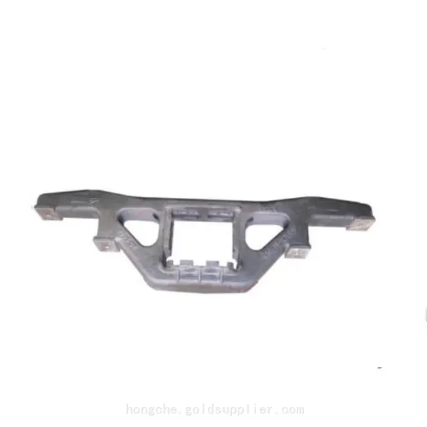 HC Railway Train Bogie Spare Parts Side Frame photo-5