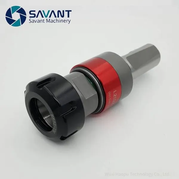 sell sivant micro tapping tool holder with axial compensation to protect taps, model l2532.1