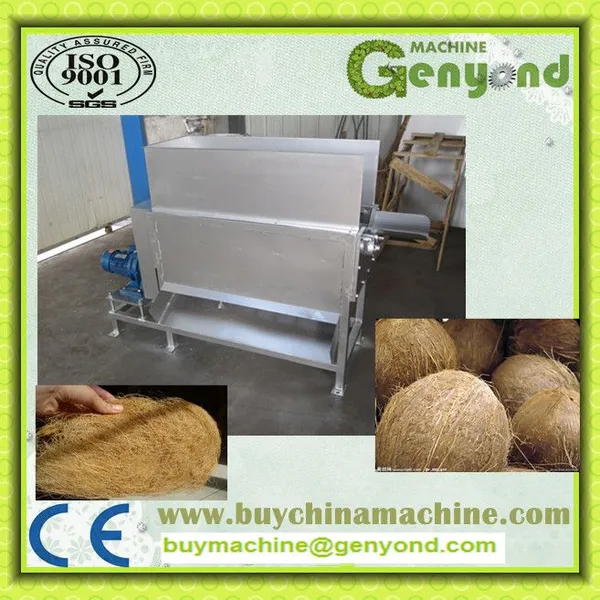 Coconut Processing Green Coconut Half Cutting Machine photo-4