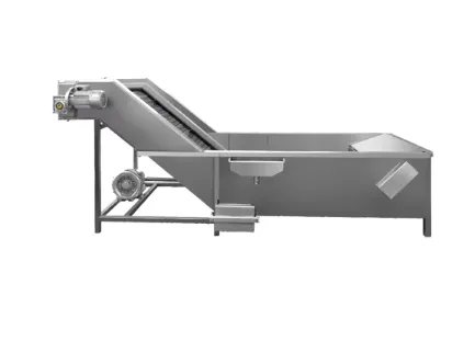 Food Industry Rotary Washing Machine for Promotion photo-2