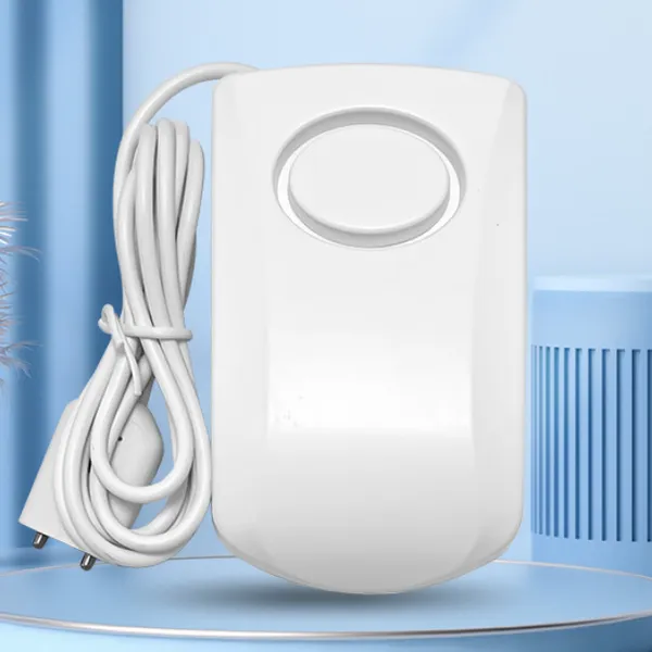Water Level Alarm/high Decibel Leak Detector(wechat:13510231336)