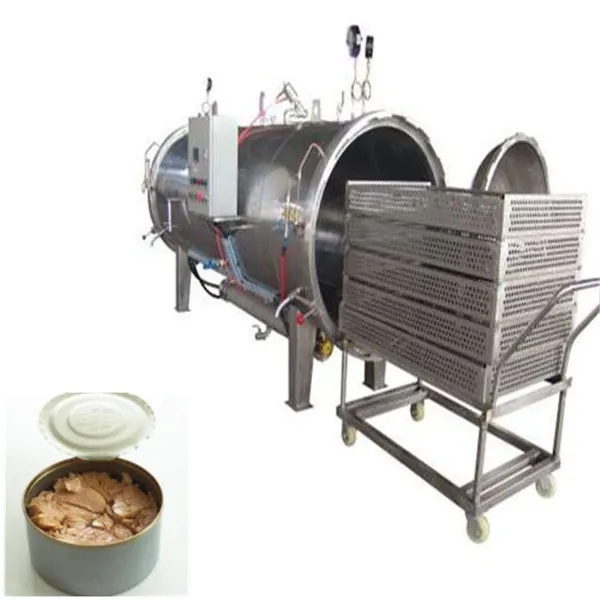 Genyond Factory Small Scale Tuna Fish Canning Processing Machine Canned Tuna in Oil Production Line Processing Plant photo-2