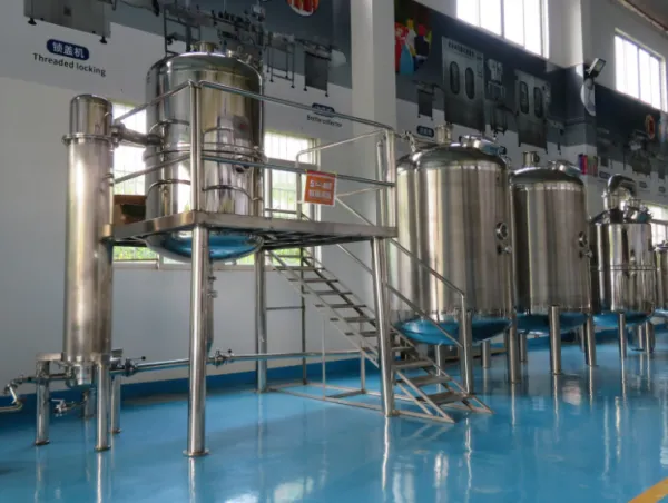 High Productivity Honey Concentration Machine New Condition With Core Motor Component photo-6
