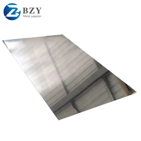 High Quality Grade 304 Tisco Cold Rolled 2b Stainless Steel Sheet photo-4