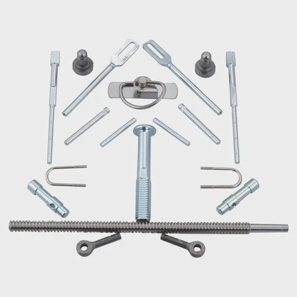 Durable DIN933 Stainless Steel Hex Head Bolts in Factory Price photo-5