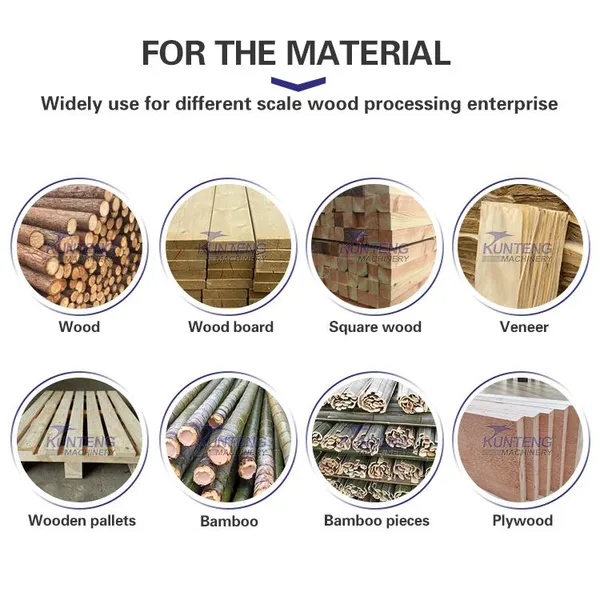 Wood Dryer Kiln Hot Air Dried Timber Drying Machine Oak Wood Pine Sawn Timber Dryer EPC photo-5