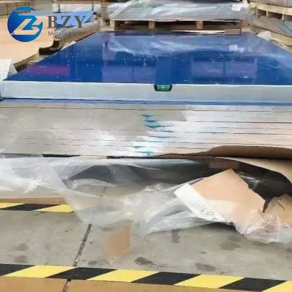 Aluminum Sheet 1200 H14 for Processing Equipment photo-1