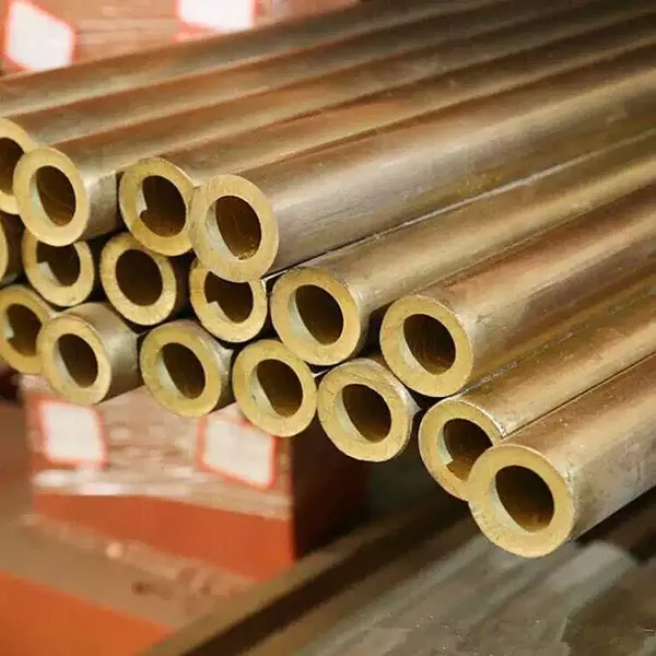 C12200 Copper Pipe ASTM B88 Hard Temper Pipe for Building Water Supply Applications photo-5
