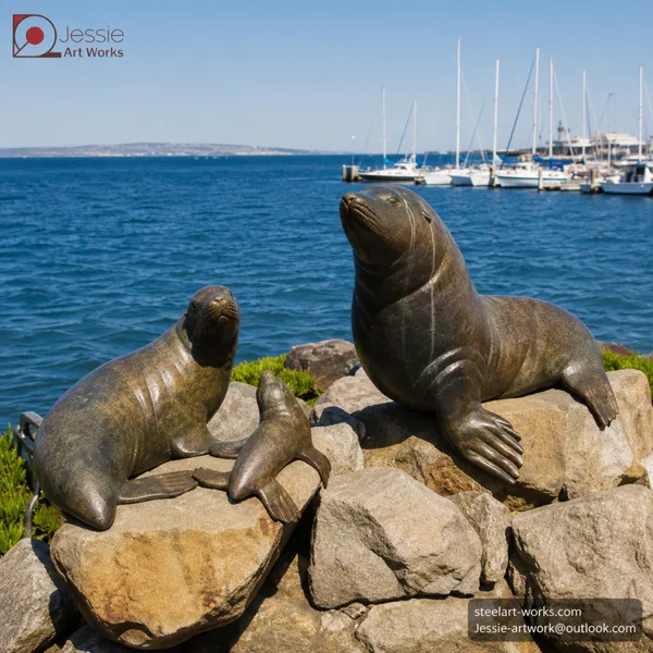 Life Size Animal Sculpture photo-2