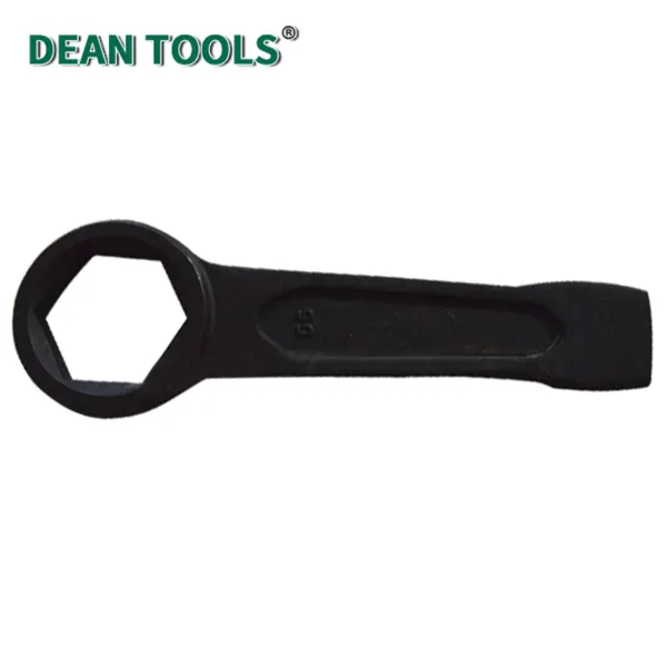 Striking Hex Wrench With Chrome Vanadium Steel, 6-Point Design, 150mm Length, 8mm photo-4
