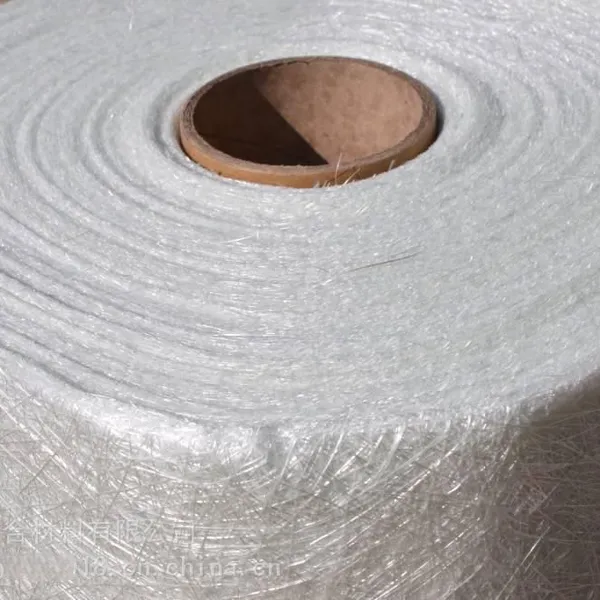 Tianma Brand 300g Emulsion Alkali-free Chopped Strand Mat photo-3