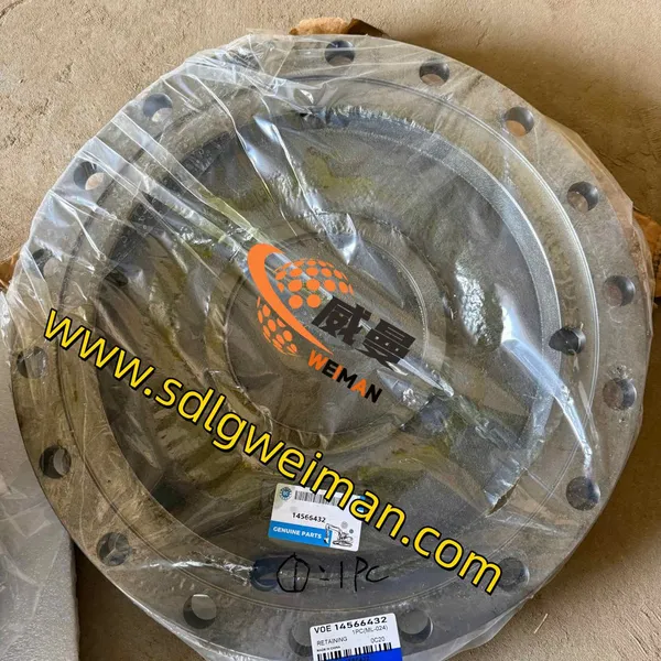 VOE14566432 Volvo Travel Gearbox Retaining Ring Snap Ring For EC360B Excavator