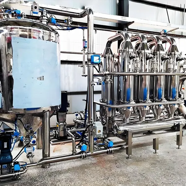 Microfiltration Membrane Filter, 0.2μm Pore Size, 304SS Housing, 1 Year Warranty, Mill Test Report