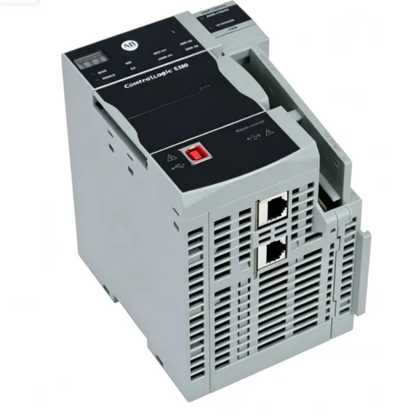 Allen-Bradley 5069-L330ER CompactLogix 5380 PLC Controller 3MB Memory Ethernet/IP Industrial Automation Processor
