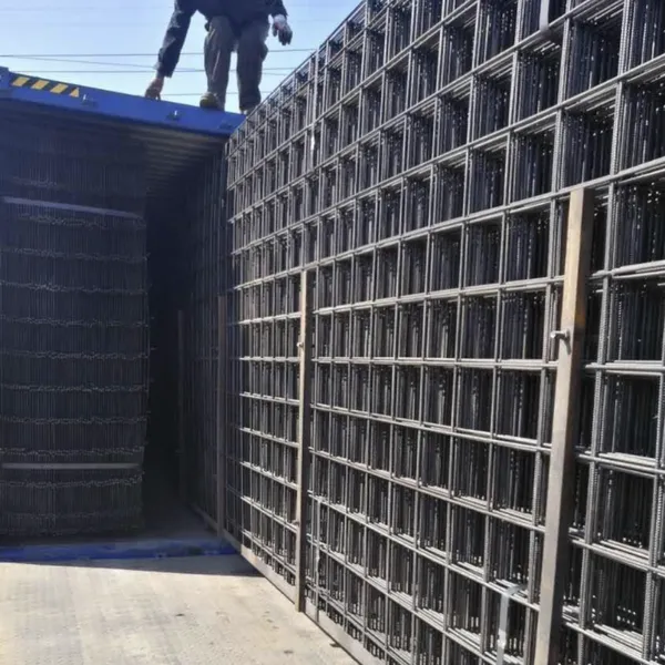 SL92 SL102 SL52 Reinforcing Steel Mesh 3.5mm Wire 300x300mm Grid Conforms to Australian Standard AS/NZS 4671 photo-3