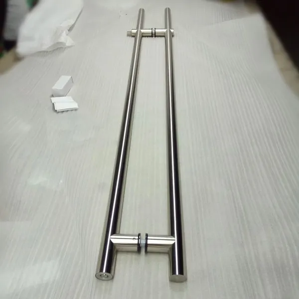 Glass Door Pull Handle for Hospitality Venues