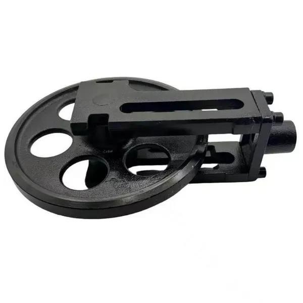 Track Idler ISDZJL‑H12 for AGT H12 Mini Excavator, Undercarriage Guide Wheel Replacement Part
