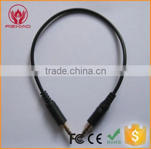 3.5mm Male to Male M/M Stereo Audio Cord Cable for PC IPod Mp3 New photo-6