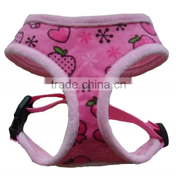 Comfortable Custom Pet Dog Harness