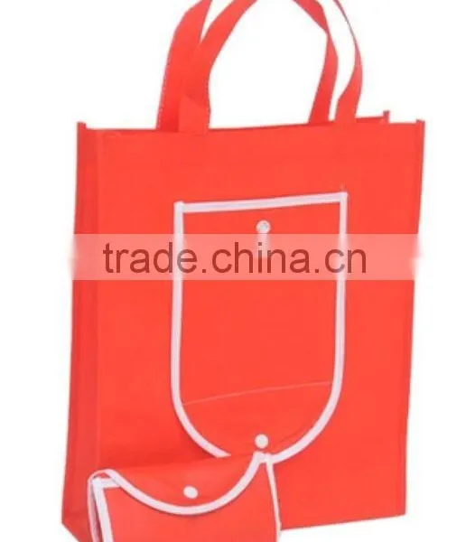 High Quality pp Woven Drawstring Bag photo-3