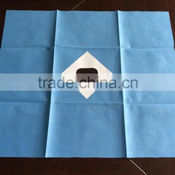 SMS Surgical Disposable Sfenetrated Drapes