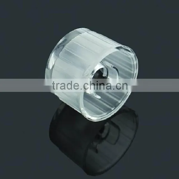 1W LED PMMA 20mm Led Optical Lens 60 Degree Beam Angle photo-6