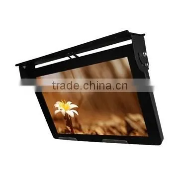 Bus Hanging Touch Screen Advertise Display Android 23.6inch Digital Signage photo-2