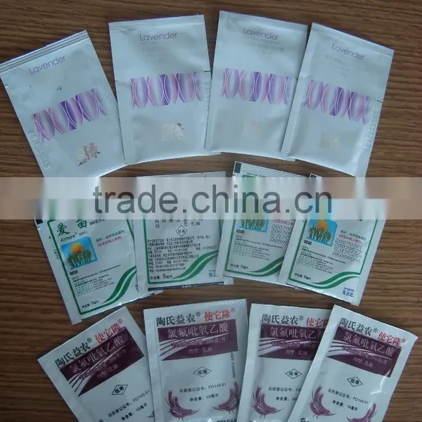 Automatic Liquid Sachet Filling Machine photo-5